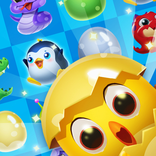 Magical Pet:Pop Match