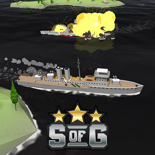 Ships Of Glory: Online PVP MMO
