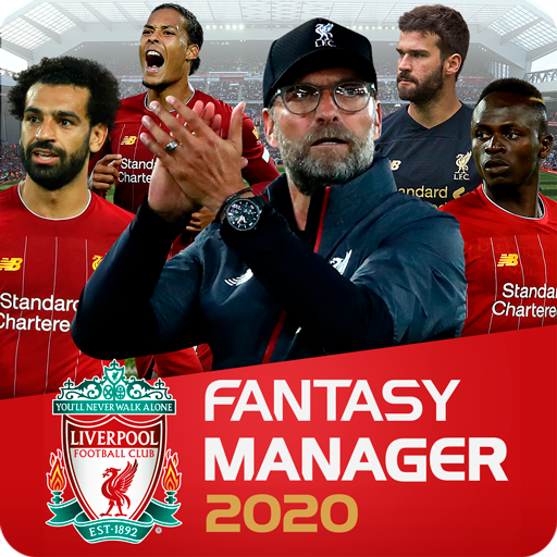 Liverpool FC Fantasy Manager 2020