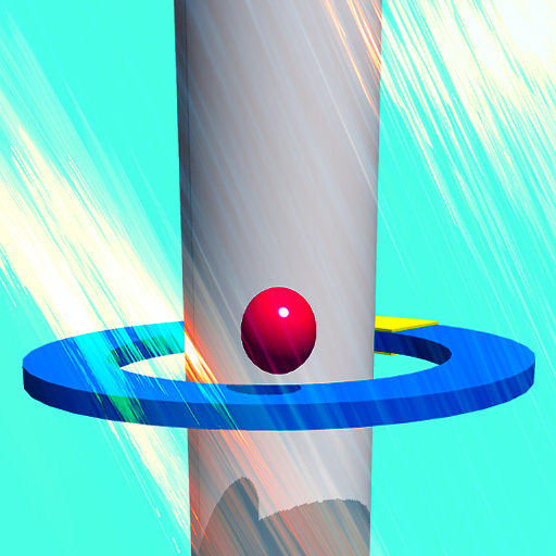 Smashing Ball : Stack Ball - H