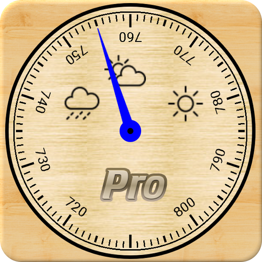 mu Barometer Pro