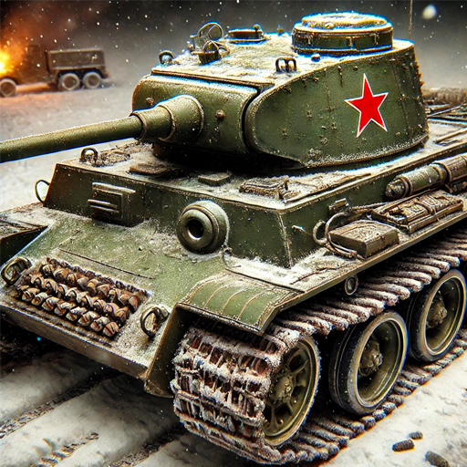 Battle Tanks: tank games MMO