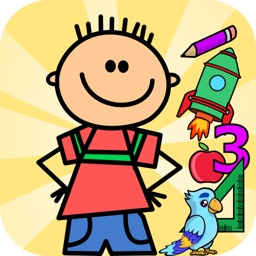 Kindergarten Games for Kids