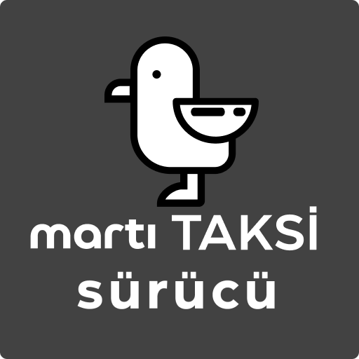 Martı Taksi Sürücü