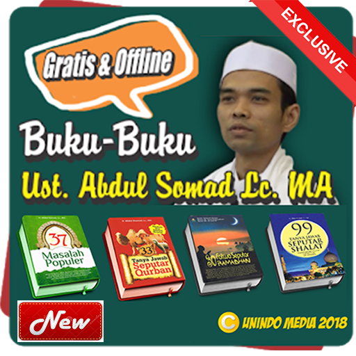 Buku Ustadz Abdul Somad Lengkap