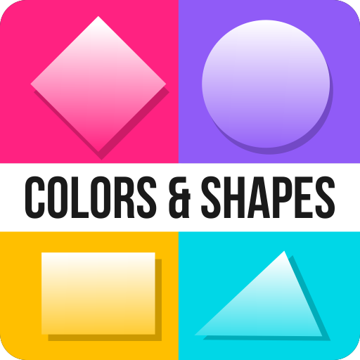 Colors and Shapes game