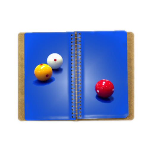 3Cushion billiards Scoreboard