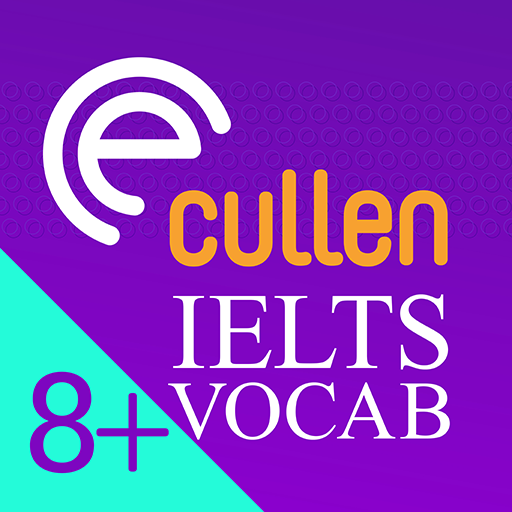 Cullen IELTS 8+ Vocab 1.0.1