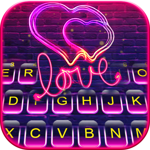 Neon Love 2 Theme