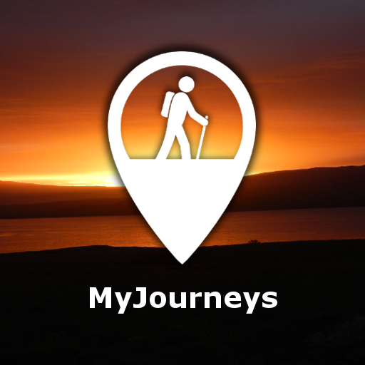 MyJourneys: Travel Diary & Tracker