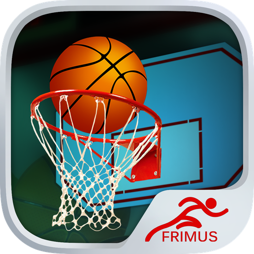 Basketball Shots 3D