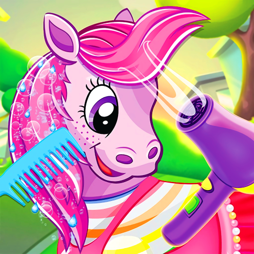 Pony Princess Pet Salon