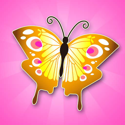 Butterfly Sort - Color Puzzle