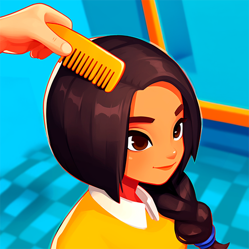 Beauty Tycoon: Haircut Salon