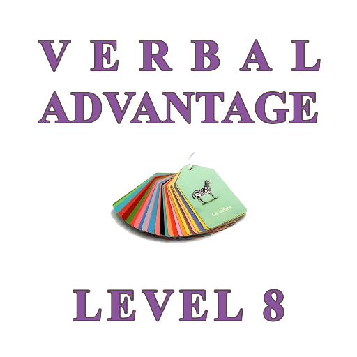 Verbal Advantage - Level 8