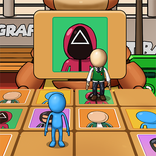 Teddy Match: Don't Fall