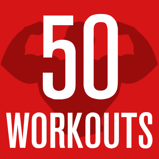 50 Workouts for GYM