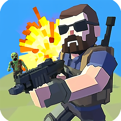 Survival Shooter: Weapon Merge