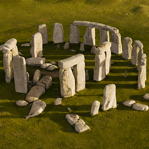 Stonehenge 3D Live Wallpaper