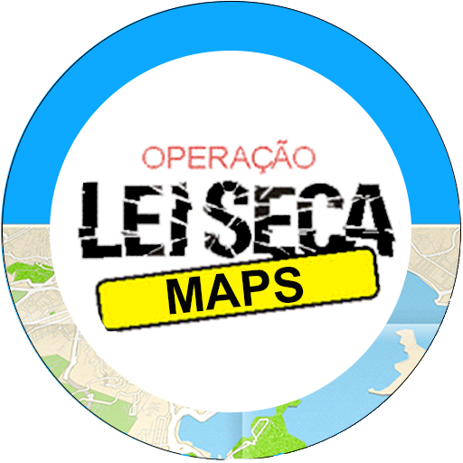 lei seca rj - Leiseca Maps