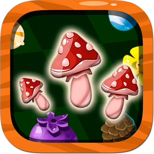Forest Match 3 Puzzle Mania