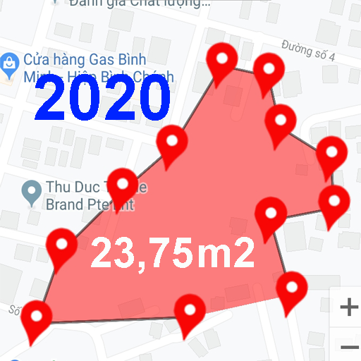 Land Area Calculator – Distance Calculator Map