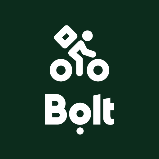 Bolt Food Courier