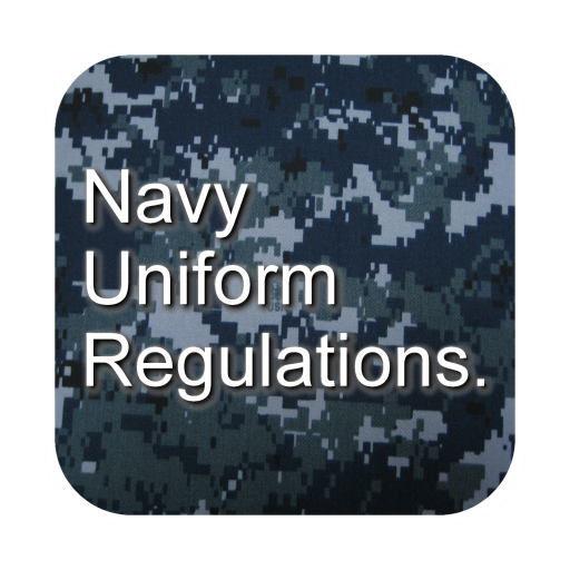 Navy Uniform Regulations