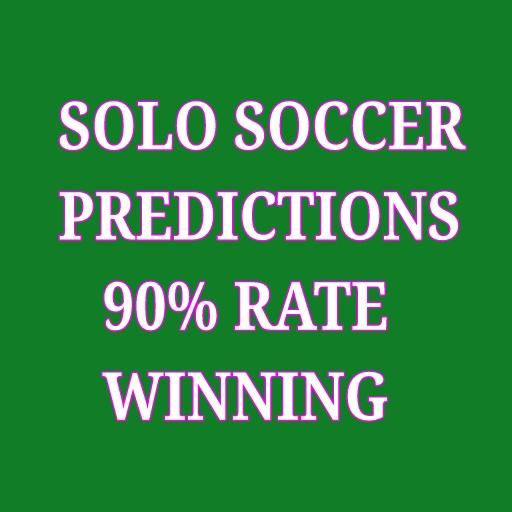 SOLO SOCCER PREDICTIONS