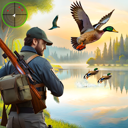 Duck Hunting 3d - Fps Shooting