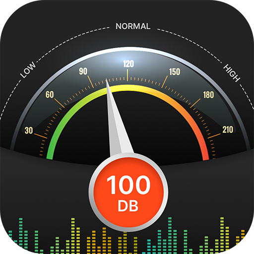 Sound Level Meter Pro - Decibel & Noise meter