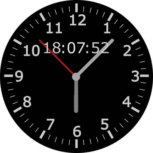 myTime Watch Face