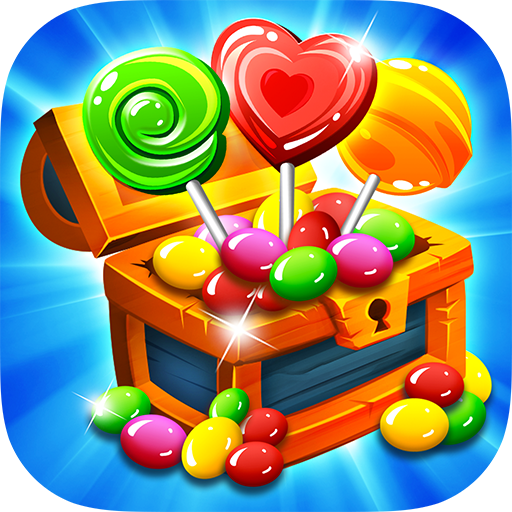 Candy Duels - Match-3 battles 