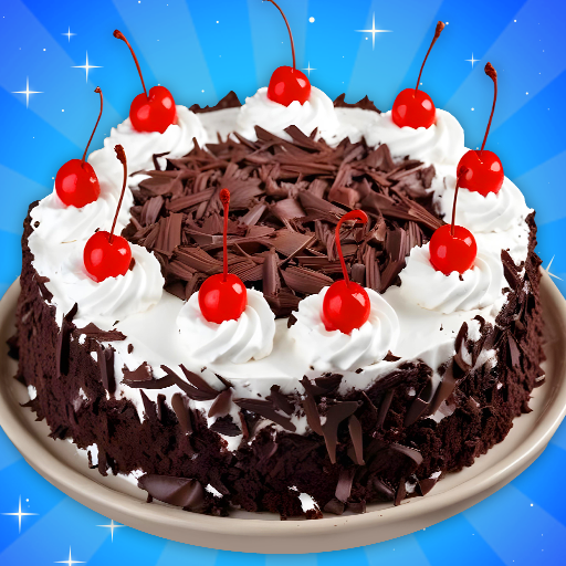 Black Forest Cake Maker