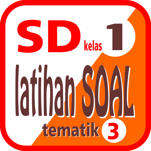 Latihan Soal SD Kelas 1 Tema 3