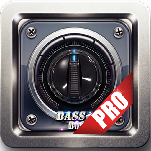 Bass Booster Media Player Pro