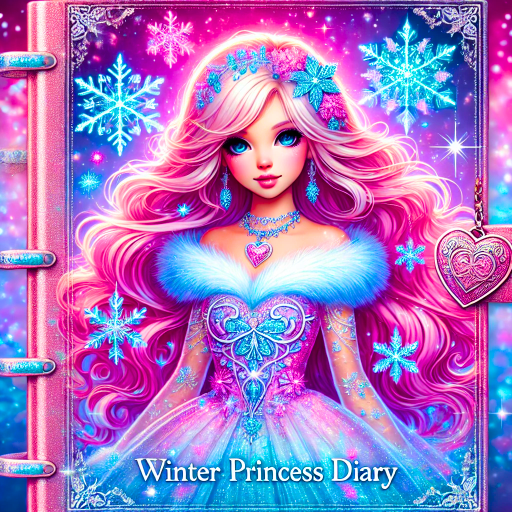 Winter Princess Diary: Lock