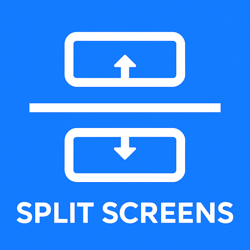 Split Screen- Dual Window