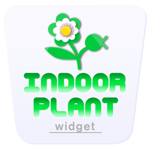 Indoor Plant Widget