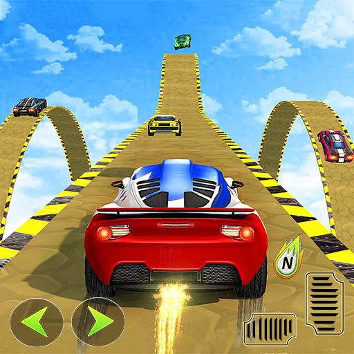 Ultimate Car Stunts Race Games