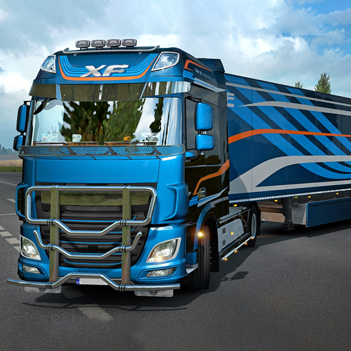 US Euro Truck Simulator Games