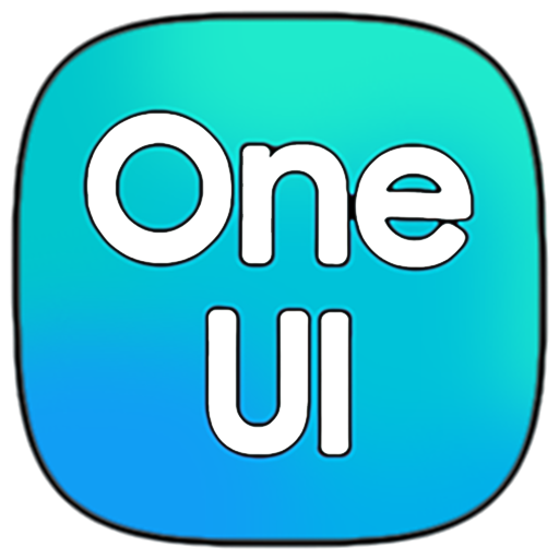 One UI HD - Icon Pack