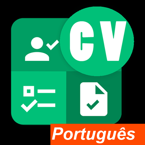 Currículo em Português - Foto