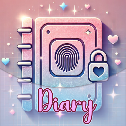 My Secret Diary with Lock