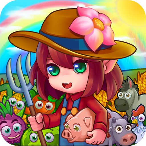 Idle Fairy Farm: Frenzy Farmin