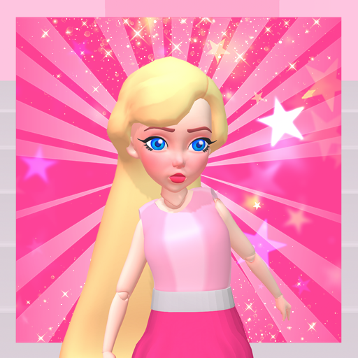 Pink Star: Fashion Merge