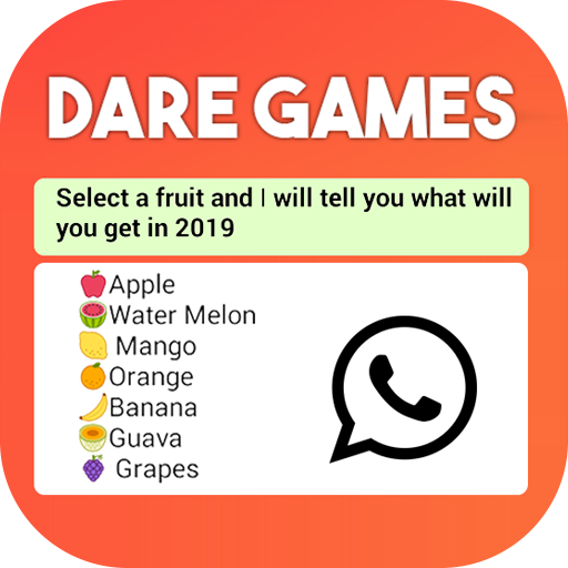 Dare Games With Answer 2021