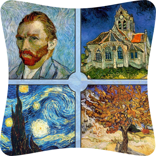 Touch of Van Gogh