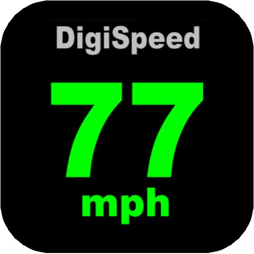 DigiSpeed (HUD)