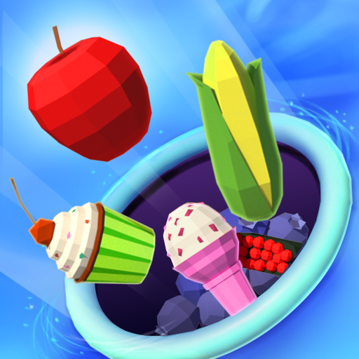 Hole And Fill: Fruit Hole